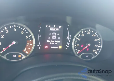 2020 Jeep Renegade Altitude 4X4 from USA, damaged, VIN ZACNJBBB8LPL21471